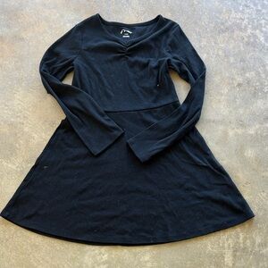 ⭐️5 for $20⭐️ Art Class Black Long Sleeve Kids Dress